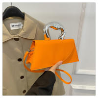 Bolso ligero de lujo, bolso de mensajero de hombro versátil informal - details 28