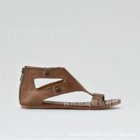 Juti Zapatos planos de verano Rivet Roman 35-43 Sandalias de mujer de gran tamaño - details 7