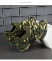 Nuevos zapatos deportivos de camuflaje para niños, zapatillas transpirables antideslizantes para niños, cómodas zapatillas para correr, zapatillas de tenis ligeras para niños y niñas - details 13