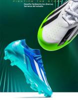 Botas de fútbol con tacos, botas de fútbol TF con tacos, zapatillas de entrenamiento de fútbol Falcon para hombre - details 2