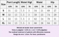 Pantalones de Yoga sin costuras para mujer, pantalones cortos deportivos para correr, transpirables, cintura alta, LICRA - details 0