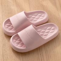 Zapatillas de plataforma gruesa para hombre y mujer, sandalias de plataforma de suela suave ligera, zapatos de playa antideslizantes informales para verano - details 12