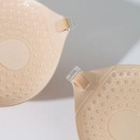 Sujetador adhesivo transpirable de 5 cm de grosor, cinta de silicona para pezones, sujetador de realce frontal, adhesivo invisible reutilizable para el pecho sin tirantes - details 9