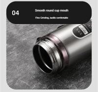 Termo de Acero Inoxidable con Pantalla de Temperatura LED 500ML-1Litro - details 14
