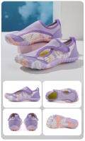 Traceway zapatos parque acuático malla de los niños transpirable zapatos de playa al aire libre antideslizante salto ejercicio ciclismo zapatos deportivos junto al mar - details 13