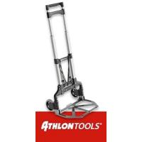Carretilla de Aluminio Plegable para Cargas Pesadas Ruedas Grandes con Banderas de Rodadura Suave - details 8
