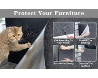Alfombra raspadora para Gatos,Protector para sofá, Rascador para Gatos, con Autoadhesivo,DIY - details 1