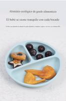 Vajilla de silicona para bebés, comederos, platos, baberos, tazas Accesorios de alimentación ventosas Caja de regalo con tazas para chupetes y utensilios de alimentación Vajilla para niños pequeños - details 3