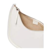 Nueva Bolsa De Hombro De Las Mujeres De Media Luna, De Moda Bajo El Brazo Suave Vintage Cierre De Cremallera Bolsa De Hombro - details 12