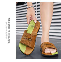 Sandalias de Hombre de Moda de Verano Suela Suave, Antideslizante, Uso Interior y al Aire Libre - details 17