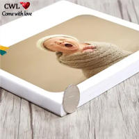 Álbum de Fotos Personalizado de 6 pulgadas Recuerdos de Boda y Mascotas para Memoria Eterna - details 13