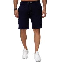 Pantalones Cortos Deportivos para Hombres Transfronteriza de Gran Tamaño Múltiples Bolsillos - details 43