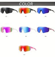 Gafas de Moda de Béisbol para Niños de 3 a 8 Años Cómodas y en Múltiples Colores - details 2