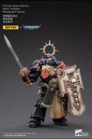 JOYTOY-figura DE ACCIÓN DE Bladeguard Veteran, modelo militar de colección de Anime, 1/18, 4 unidades por juego - details 8