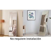 Espejo con soporte