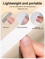 Kit de Arte de Uñas Esmalte de Uñas, Lámpara UV, Pegatinas Belleza Manicura y Accesorios - details 14