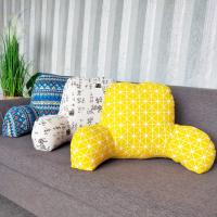 Reposabrazos de imitación de algodón y lino, almohada de cintura, cojín, sofá, espalda, almohada - details 0