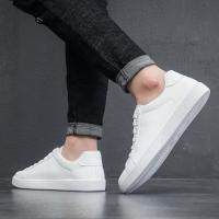 Men Shoes Sneakers Male Tenis Luxury Shoes Mens Casual Shoes Men's Shoes Fashion Leather Four Seasons Kateboarding Shoes For Men - details 14