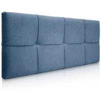 Modelo Cuadrado para Camas de 135 (145 x 57 cm) Tela Salmón - details 13