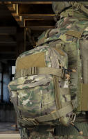 Mochila de Deporte al Aire Libre Militar Táctica Mini Bolsa de Hidratación con Capacidad para 20L Material de Nylon Ideal para Camping y Senderismo - details 3