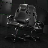 giratoria Silla para computadora Silla de Trabajo Silla de Oficina Silla ergonómica Silla de Carreras - details 4