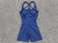 Monos Deportivos de Yoga Fiess Conjunto Deportivo para Mujeres 2024 Rojo, Rosa, Negro, Azul - details 5