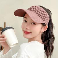Gorra de Sol de Verano UV Anti-UV Gorra de Béisbol Coreano Casual para Mujeres - details 1