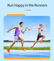 ONEMIX Zapatillas de Correr Nuevas de Alta Cushioning para Hombres Zapatos Deportivos Resistentes al Desgaste y Antideslizantes para Entrenamiento Atlético al Aire Libre Material Exterior de Malla - details 9