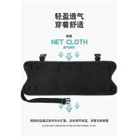 Mochila de tela Oxford para perro, bolsa táctica para perros medianos y grandes, impermeable, reflectante, para exteriores - details 14