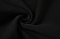 BUNO-Traje de encaje a la moda, mono, chaqueta para mujer, Top de cuerpo con cuello en V, cárdigan Sexy ajustado de manga larga, ropa de calle, peleles negros para mujer, nuevo - details 34