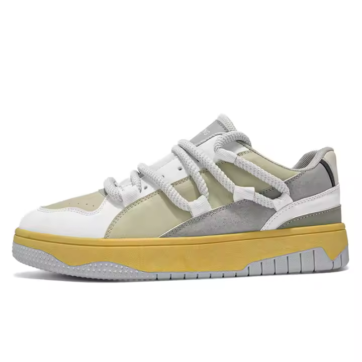 Zapatillas de Patinaje Originales para Hombre 2024 Estilo Harajuku Casual Transpirables - 1