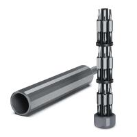 Juego de destornilladores de precisión 39 en 1 con brocas Torx Phillips magnéticas de acero de aleación 38 S2, minikit de herramientas de reparación manual - details 11