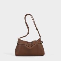 Bolso de Mano de Cuero Suave Tejido 2025 Bolso Messenger de Hombro para Mujer Gran Capacidad - details 3
