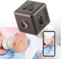 Home security camera, wireless camera, security camera with wide angle lens, nanny camera, baby monitor with night vision and motion detection, elderly, baby, pet sitting - details 11