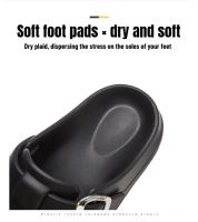 Sandalias de verano para mujer, zapatos informales transpirables y ligeros para caminar, cómodas sandalias de plataforma, zapatos con envío gratis - details 9