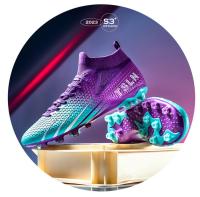 Entrenamiento de competición deportiva para hombres y mujeres tf uñas rotas AG uñas largas zapatos de fútbol - details 34