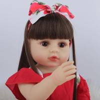 Muñeca De Bebé Reborn Realista De 50 CM Con Piel Pintada En 3D - details 3