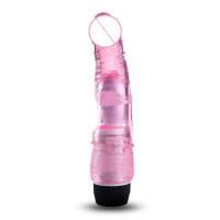 Vibrador de Silicona de Cristal Kaelynn Estimulador de Punto G con Vibraciones Súper Fuertes - details 9
