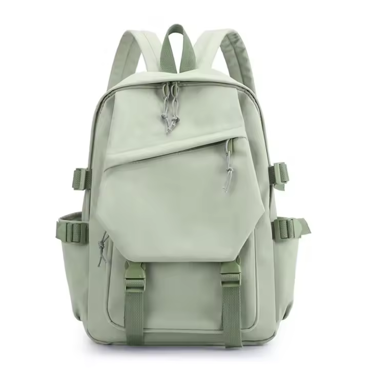 Viero-Mochila Escolar para Adolescentes, Niña, Niño, 14 pulgadas, Portátil, Vies, Universidad, Trabo - 1