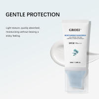 SPF50 + protector solar Centella Asiatica crema blanqueadora PA++++ ​​Protector hidratante impermeable cuidado Facial - details 7