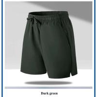 Pantalones cortos deportivos de verano para hombre, Bermudas informales transpirables y cómodas, playa M-6XL - details 12