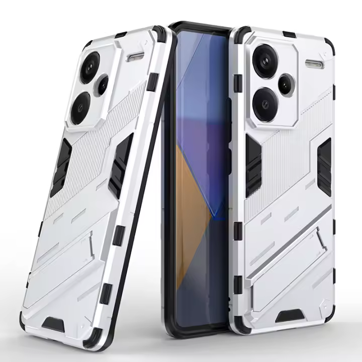 Funda para Xiaomi Redmi Note 13 Pro + 5G, Funda Blindada Antigolpes, Funda Trasera para PC - 1