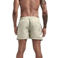 Shorts De Natación Para Hombre Quick Dry Con Cinturón Ajustable Y Bolsillos Para Surf Y Playa Estilo Casual Transpirable - details 20
