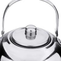 Tetera de agua de gran capacidad con filtro Herramientas para té y café - details 9