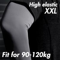 1 Par de Mangas Tallas Grandes Elásticas y Transpirables para Cubrir Tatuajes, Ampliadas y Extendidas para Ciclismo y Motociclismo - details 1