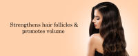 strengthens hair