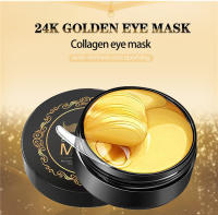 Máscara de Ojos de Colágeno de Mar y Ácido Hialurónico de Oro 24K Hidratante, Reafirmante, Anti-cirrugas, Anti-ollas Cuidado de la Piel de los Ojos - details 8