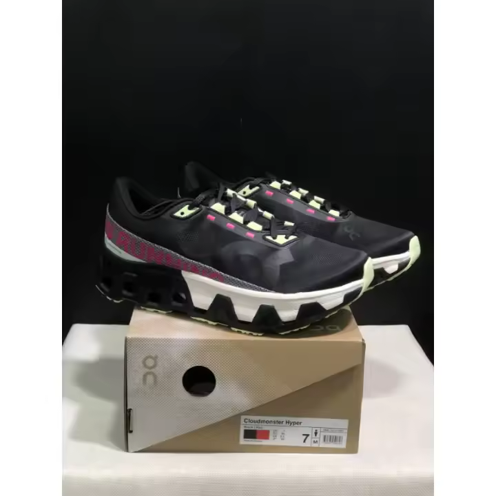 On hombres y mujeres zapatillas para correr ligero cómodo transpirable zapatillas para correr profesionales - 1