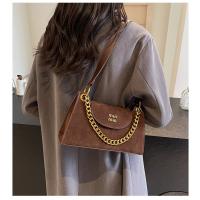 2025 nuevo bolso de señora, bolso de señora versátil, negro, café, marrón - details 1