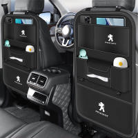 Almohadilla antipatadas trasera para asiento de coche, almohadilla de protección de respaldo de asiento de coche a prueba de suciedad, adecuada para Peugeot 301, 408, 306, 307, 508, 308, e2008, 4008, 5008 - details 4